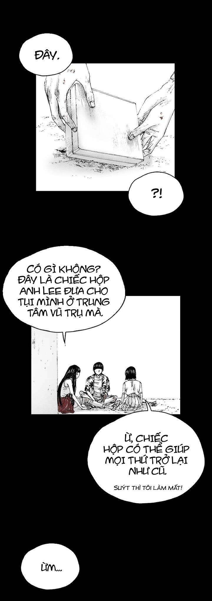 Distant Sky 5 Chapter 5 - 8