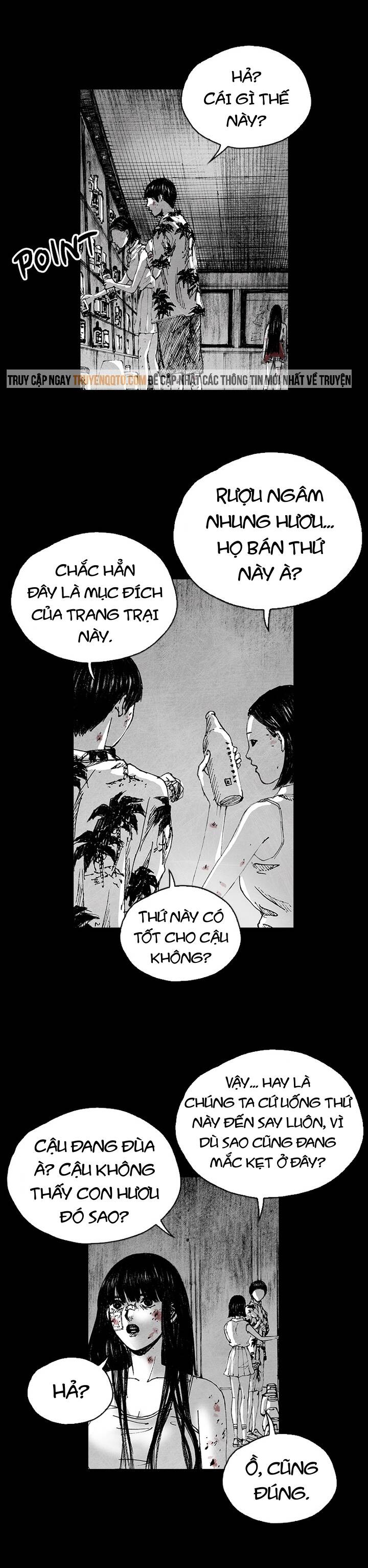 Distant Sky 5 Chapter 4 - 10