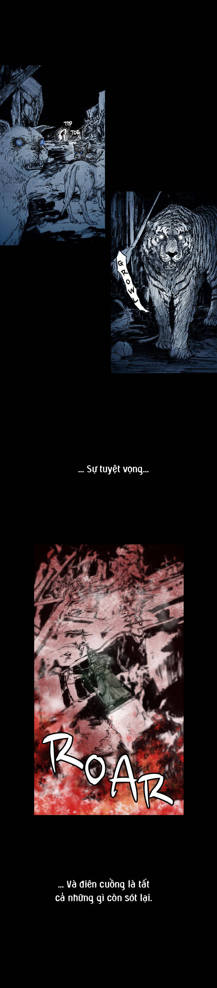 Distant Sky 5 Chapter 0 - 6