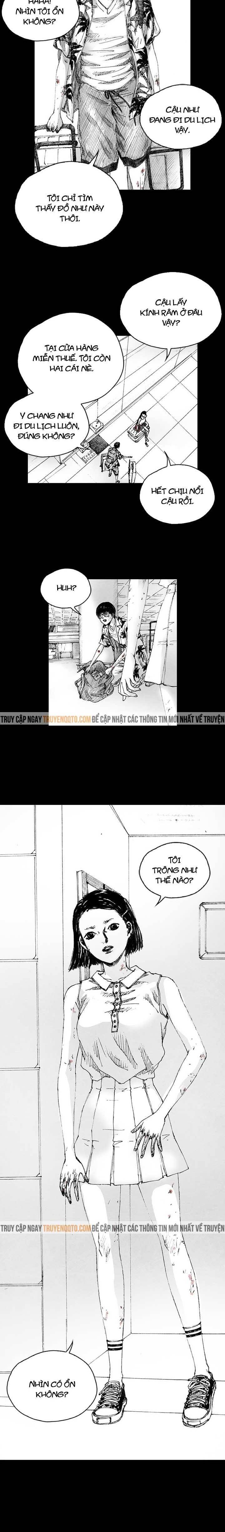 Distant Sky 5 Chapter 2 - 13