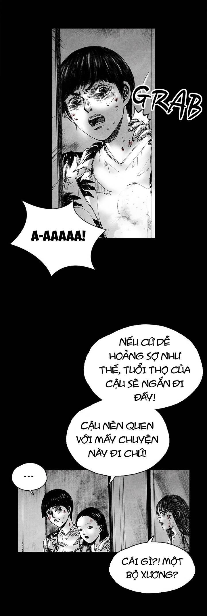 Distant Sky 5 Chapter 4 - 14