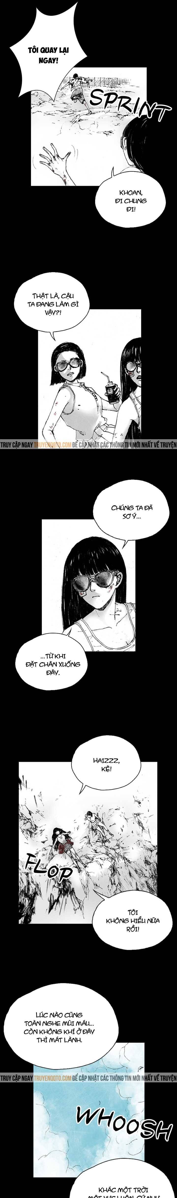 Distant Sky 5 Chapter 2 - 16