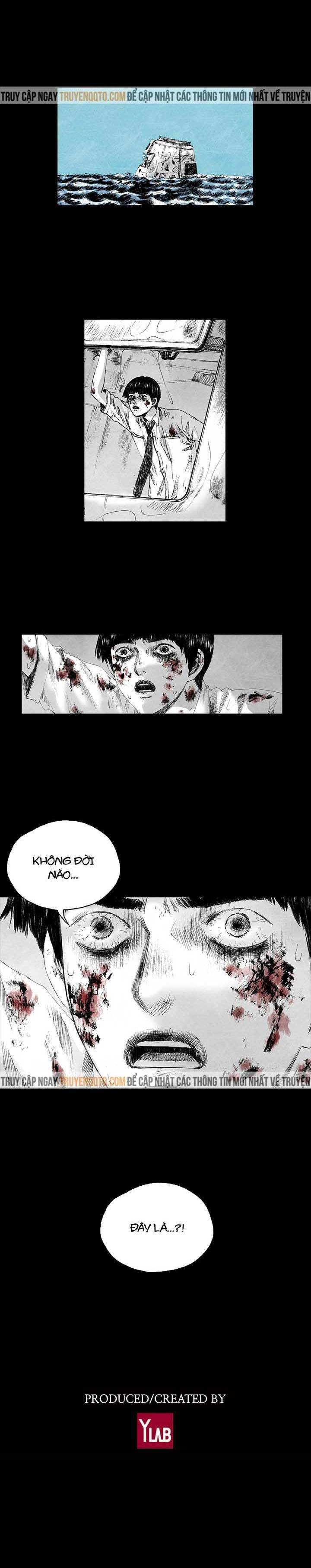 Distant Sky 5 Chapter 1 - 23