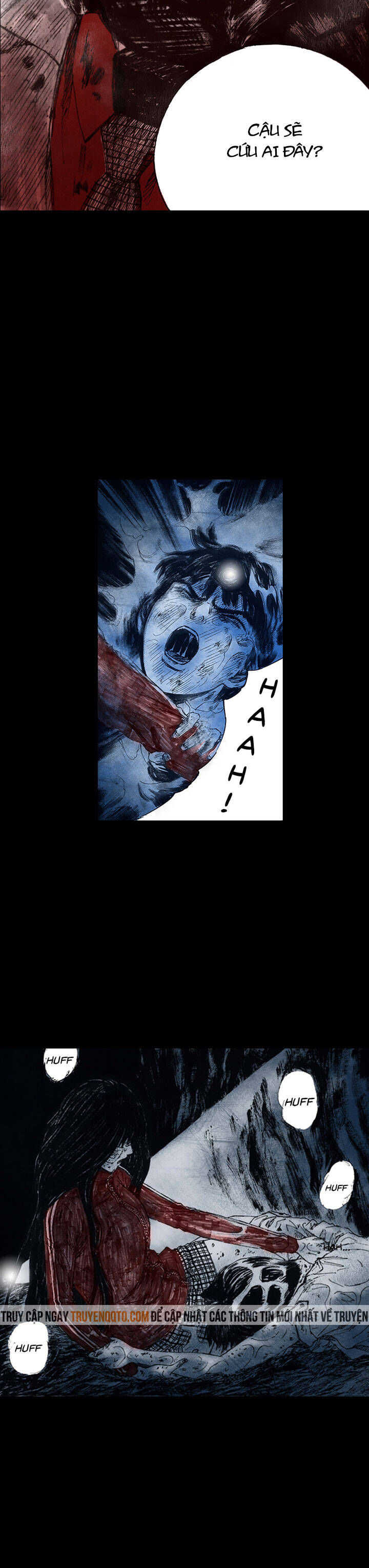 Distant Sky 5 Chapter 0 - 13