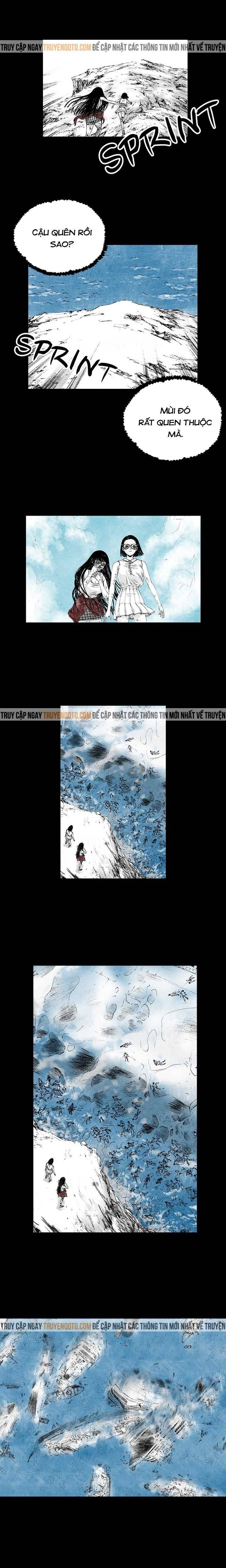 Distant Sky 5 Chapter 2 - 19