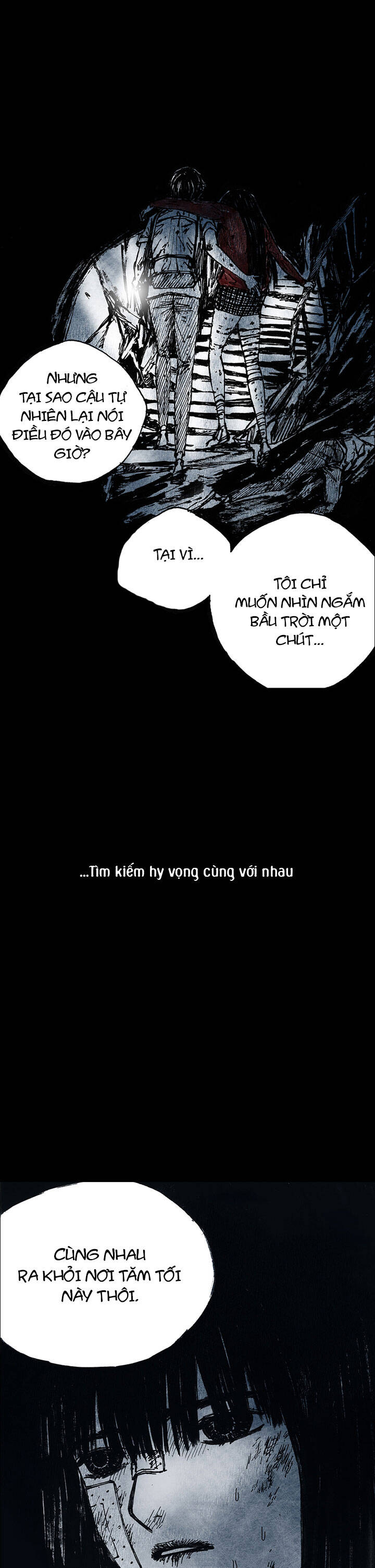 Distant Sky 5 Chapter 0 - 14