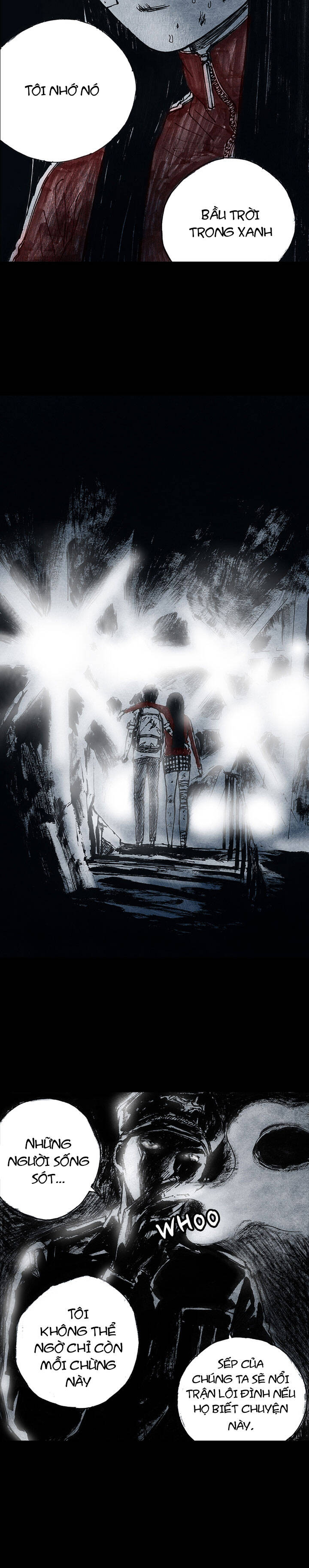 Distant Sky 5 Chapter 0 - 15