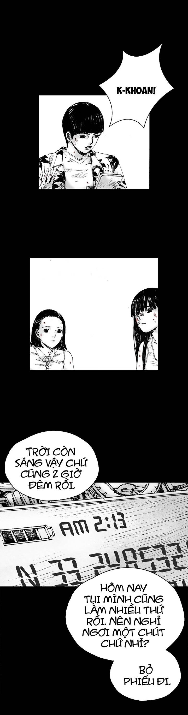 Distant Sky 5 Chapter 5 - 21