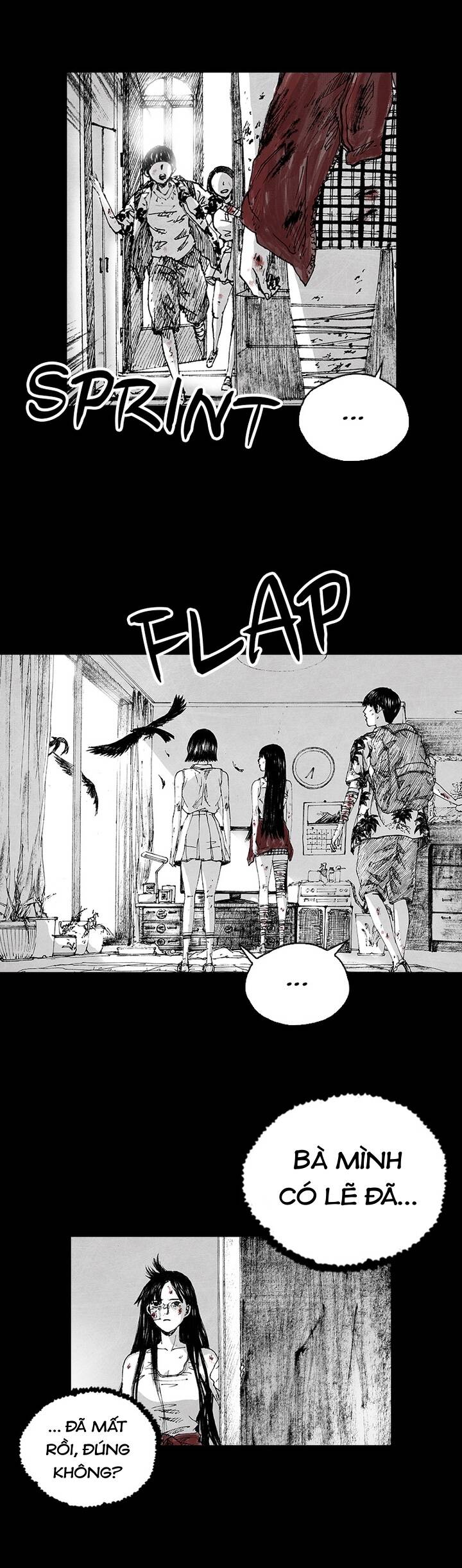 Distant Sky 5 Chapter 4 - 25