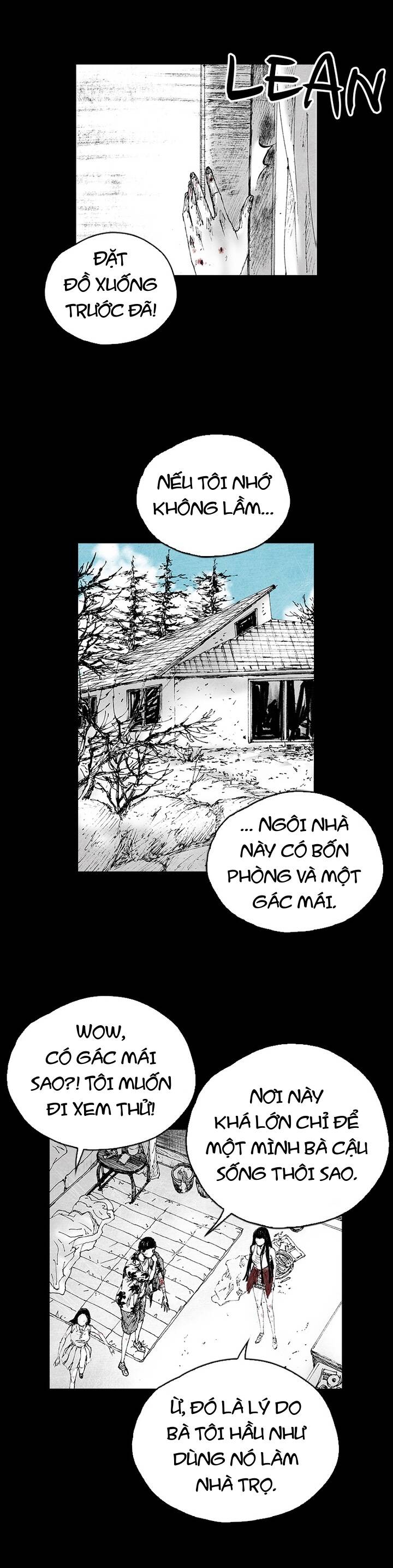 Distant Sky 5 Chapter 4 - 26