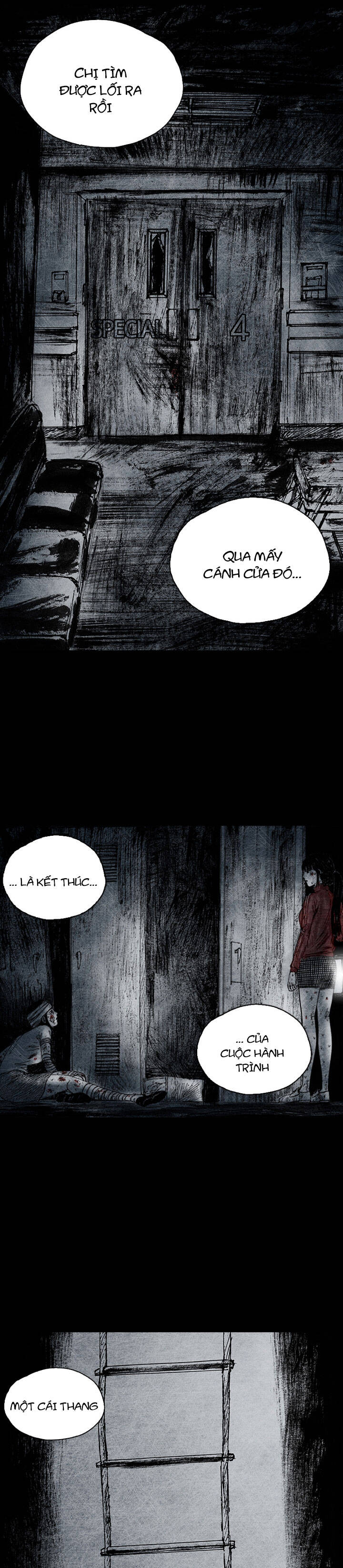 Distant Sky 5 Chapter 0 - 23