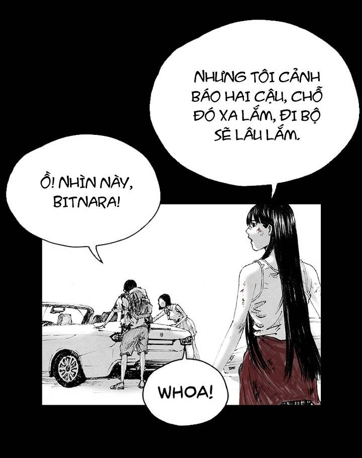 Distant Sky 5 Chapter 3 - 31