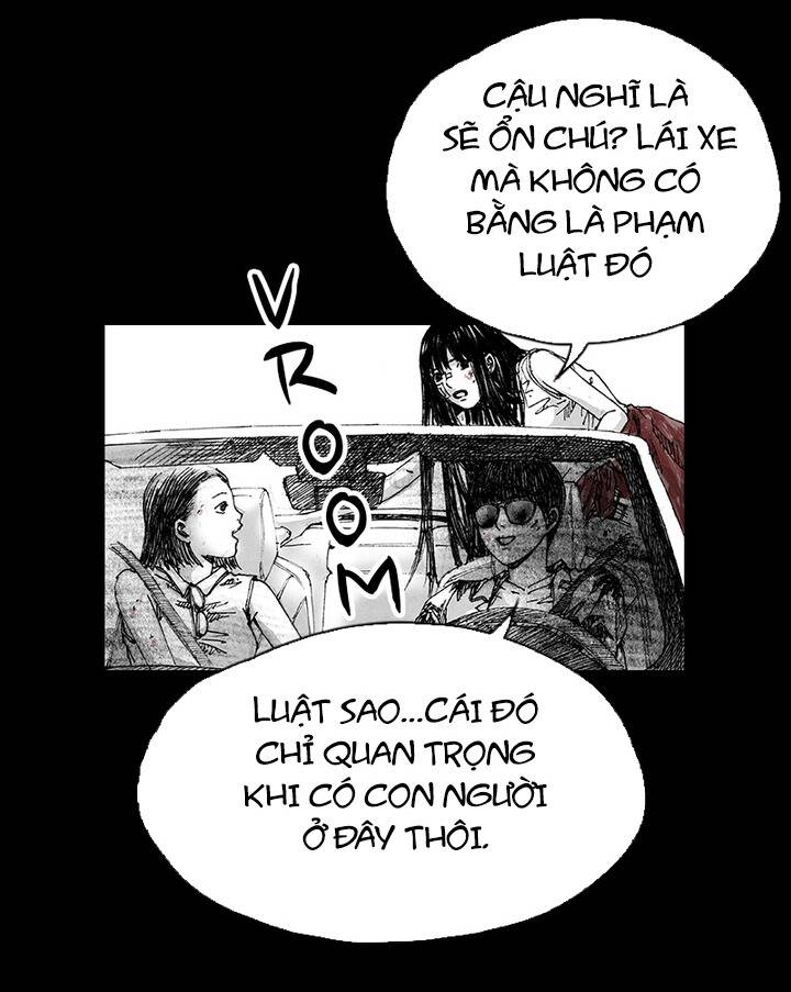 Distant Sky 5 Chapter 3 - 35