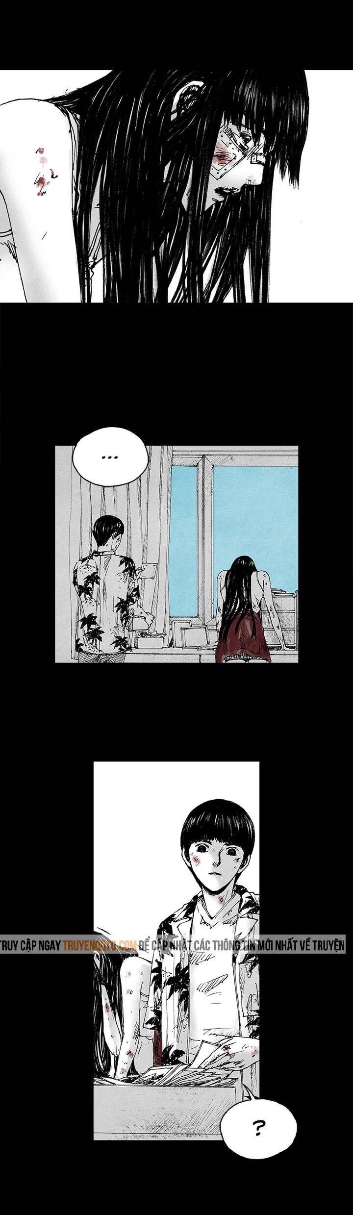 Distant Sky 5 Chapter 4 - 34