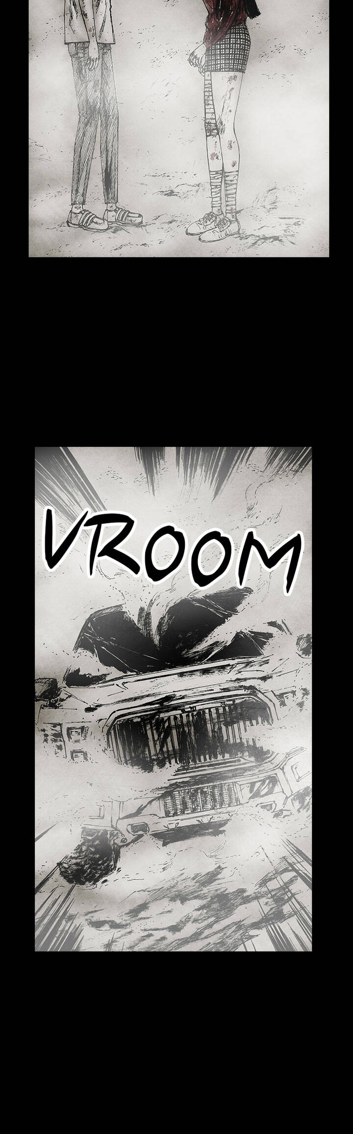 Distant Sky 5 Chapter 0 - 34