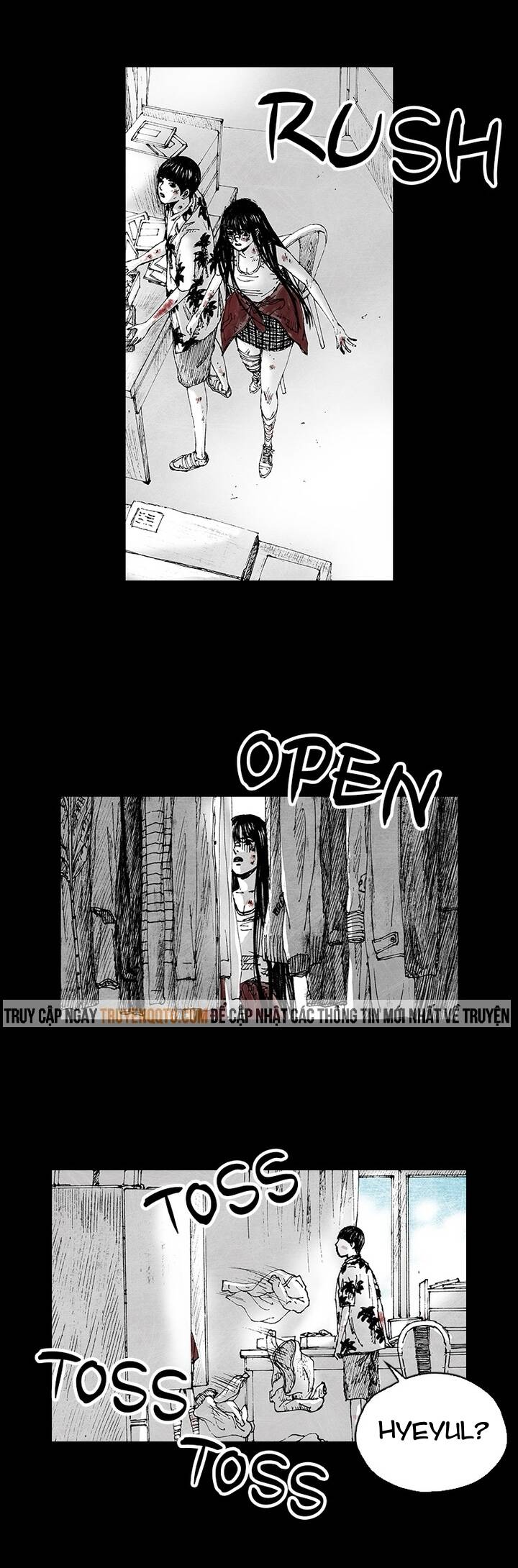 Distant Sky 5 Chapter 4 - 39