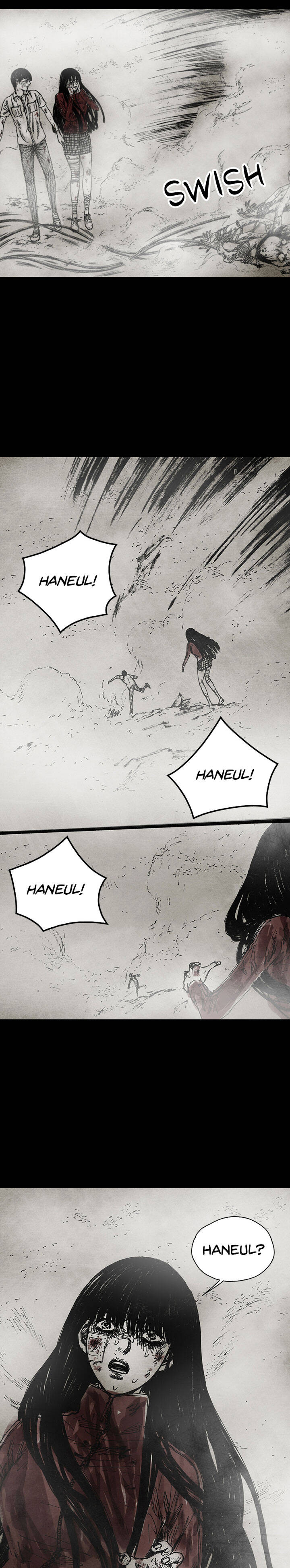 Distant Sky 5 Chapter 0 - 35