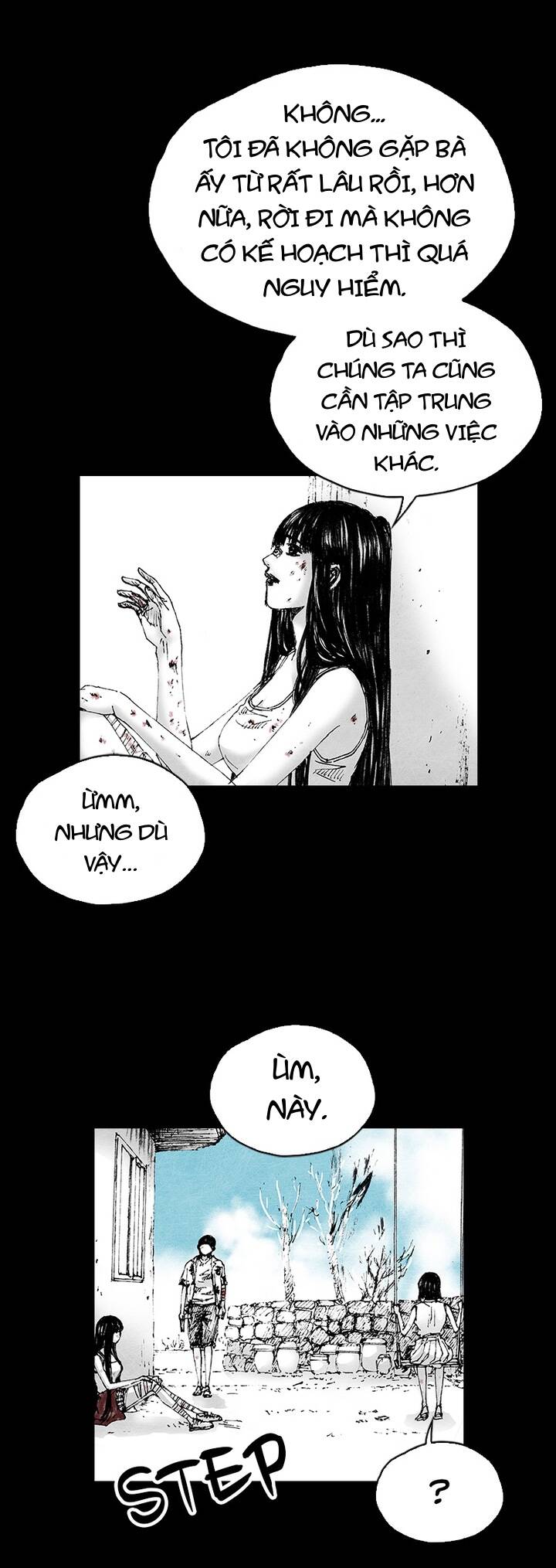 Distant Sky 5 Chapter 4 - 44