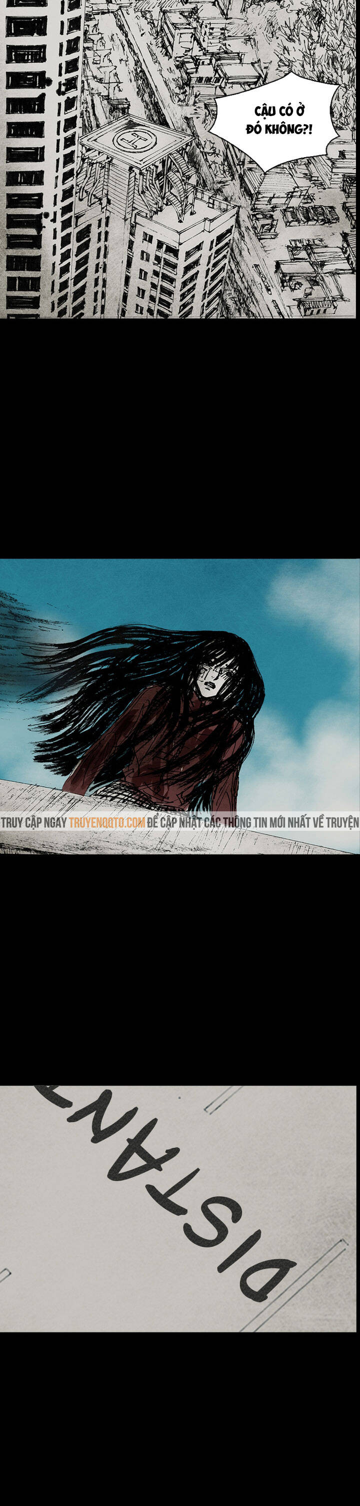 Distant Sky 5 Chapter 0 - 40