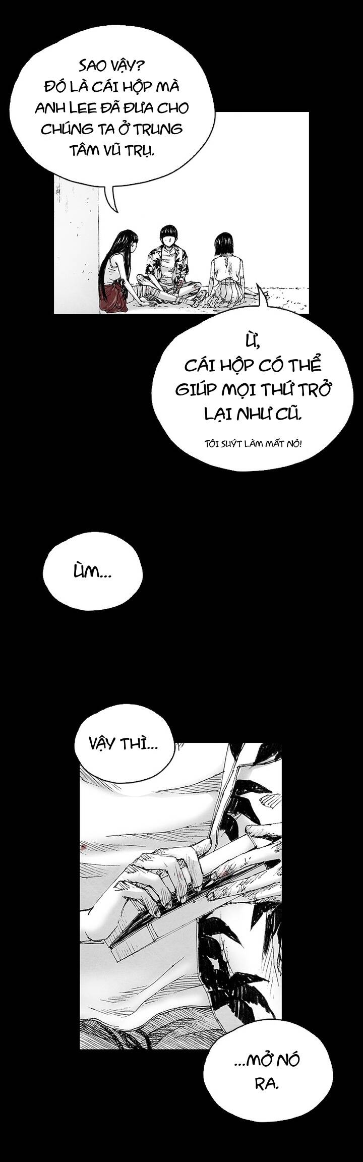 Distant Sky 5 Chapter 4 - 46