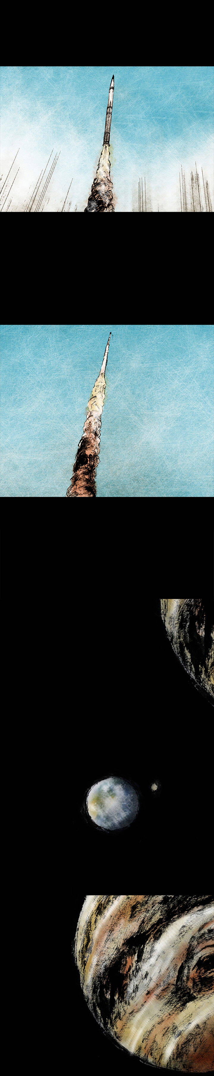 Distant Sky 5 Chapter 0 - 45