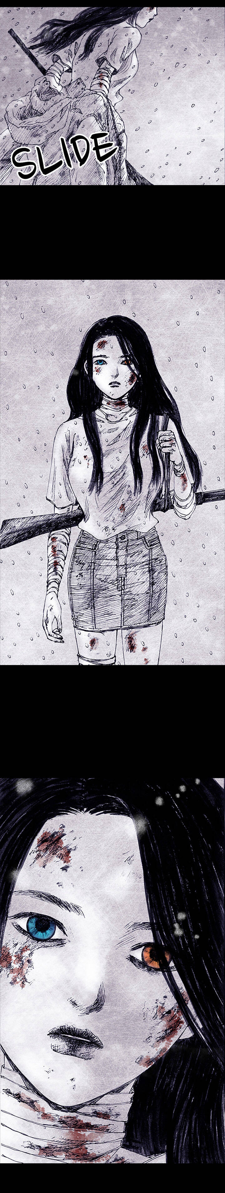 Distant Sky 5 Chapter 0 - 56