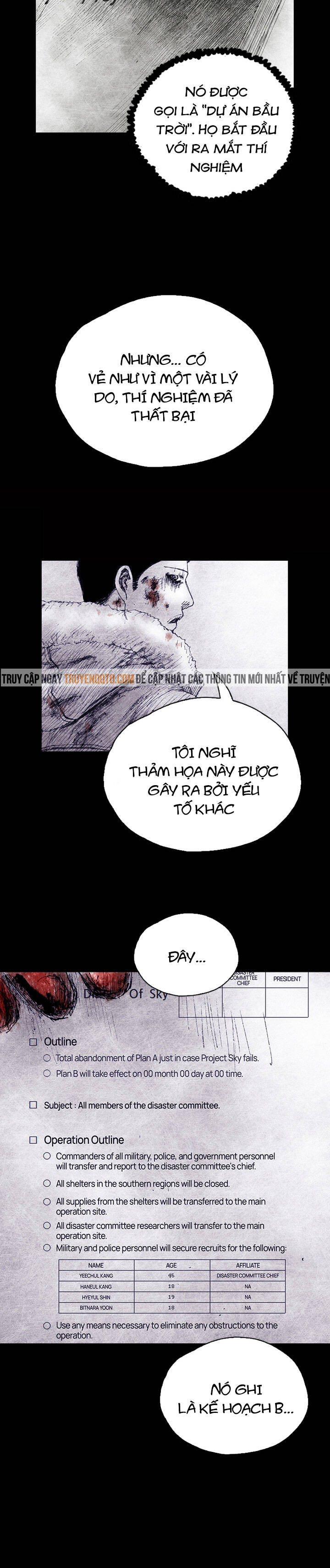 Distant Sky 5 Chapter 0 - 64