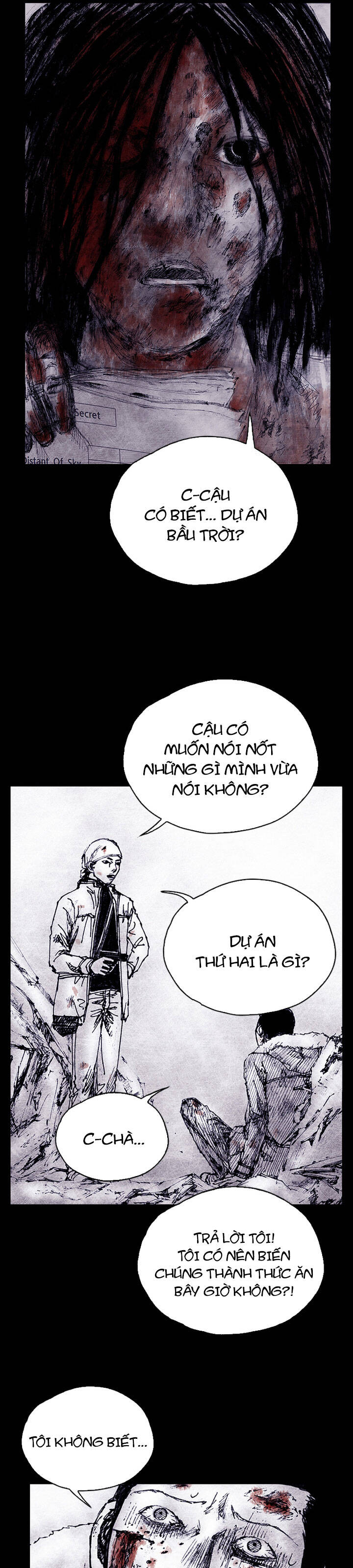 Distant Sky 5 Chapter 0 - 65