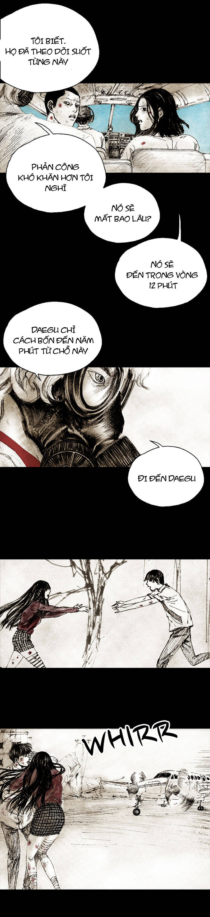 Distant Sky 5 Chapter 0 - 71