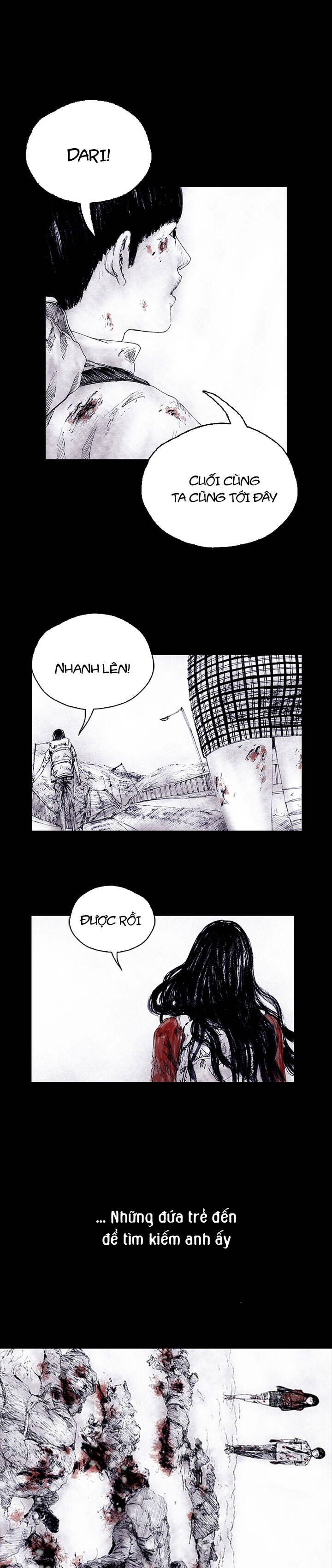 Distant Sky 5 Chapter 0 - 78