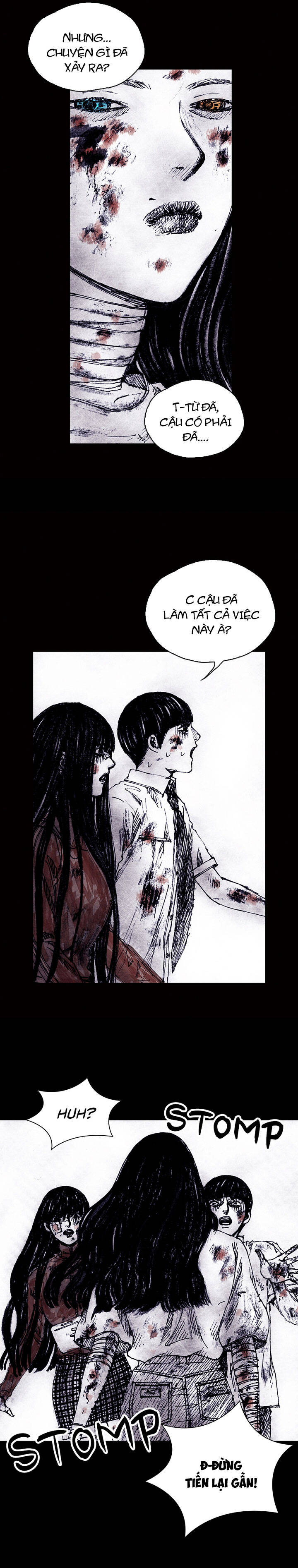 Distant Sky 5 Chapter 0 - 80