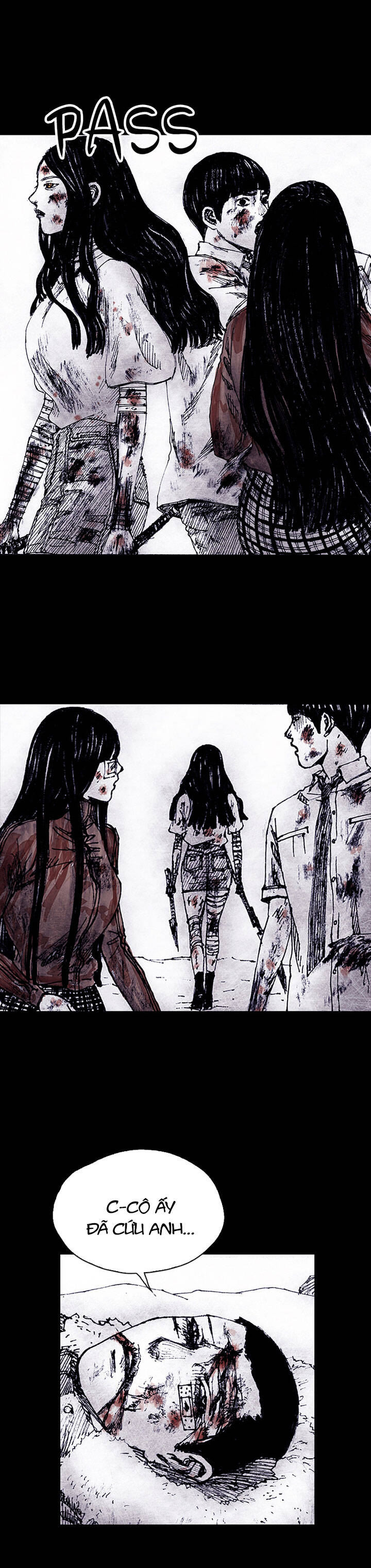 Distant Sky 5 Chapter 0 - 81