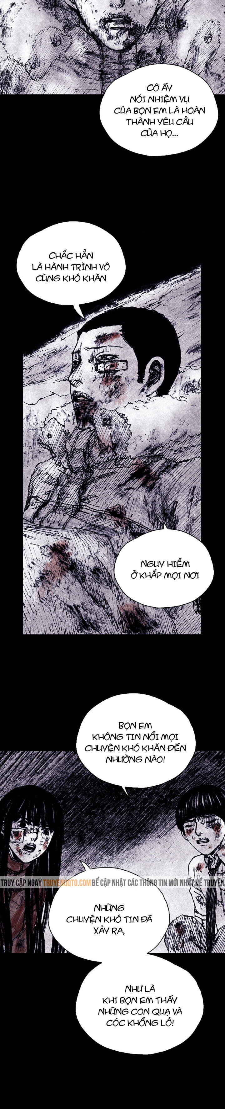 Distant Sky 5 Chapter 0 - 85