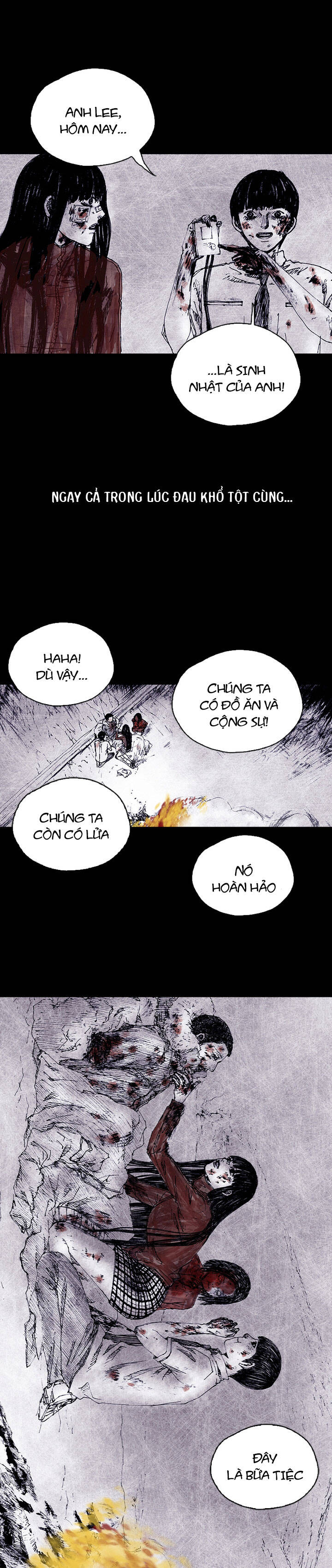 Distant Sky 5 Chapter 0 - 89