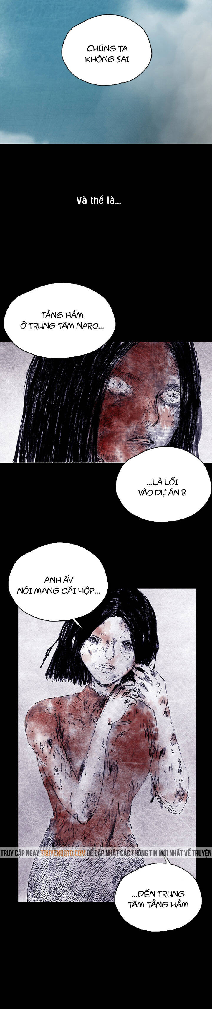 Distant Sky 5 Chapter 0 - 91