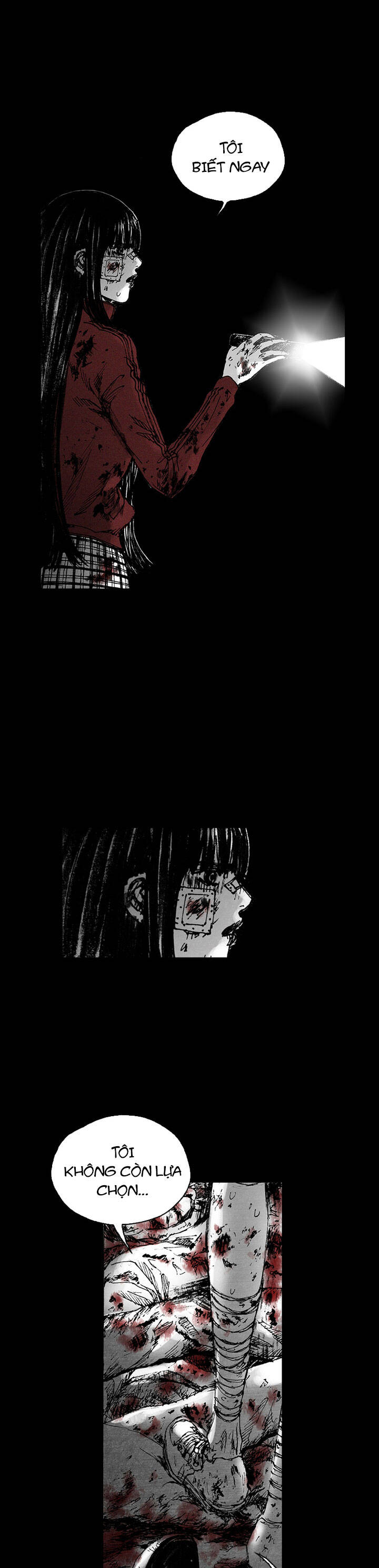 Distant Sky 5 Chapter 0 - 101