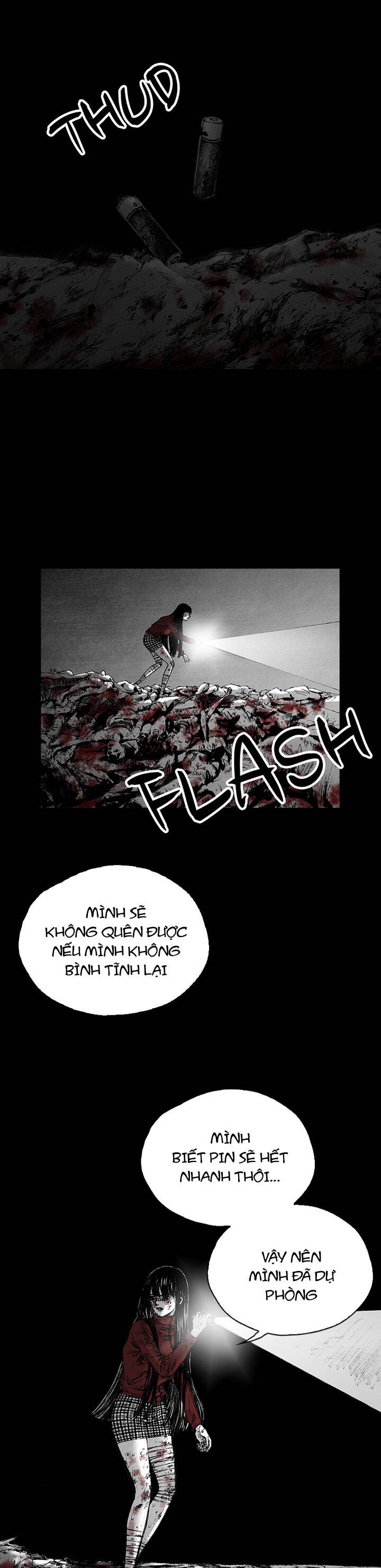 Distant Sky 5 Chapter 0 - 109