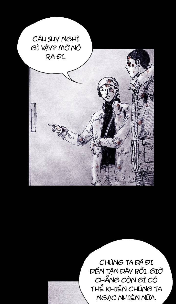 Distant Sky 5 Chapter 13 - 14