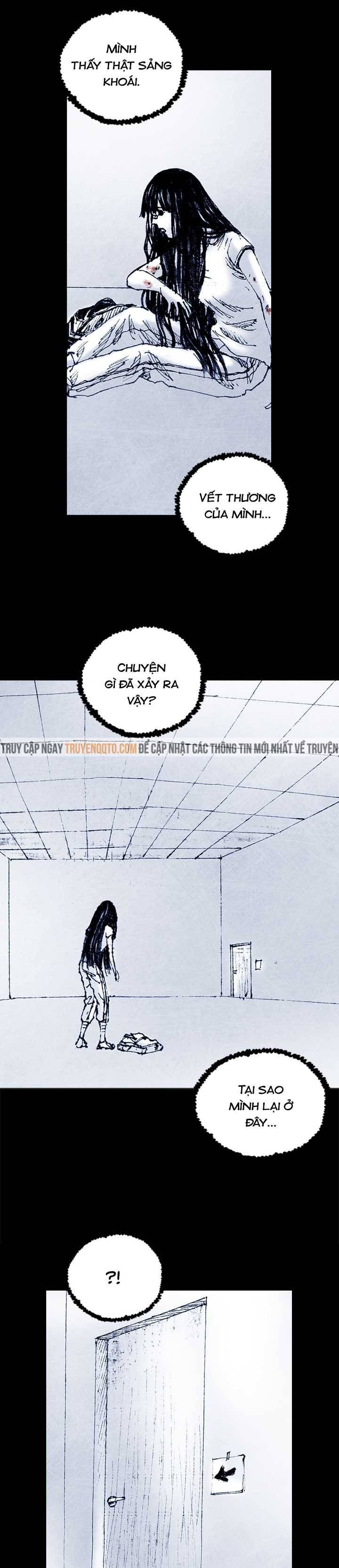 Distant Sky 5 Chapter 14 - 17