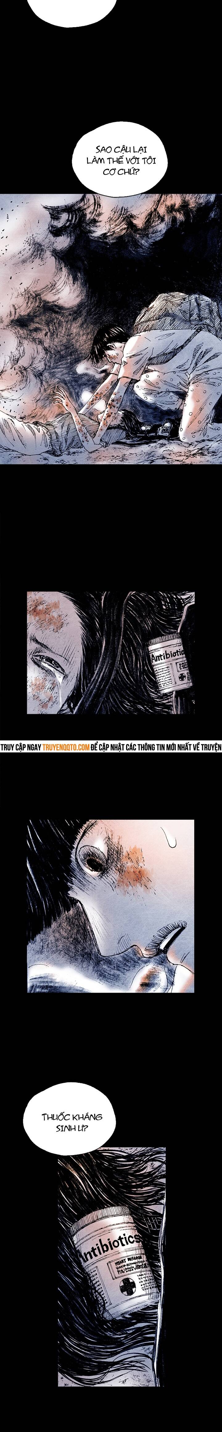 Distant Sky 5 Chapter 18 - 3