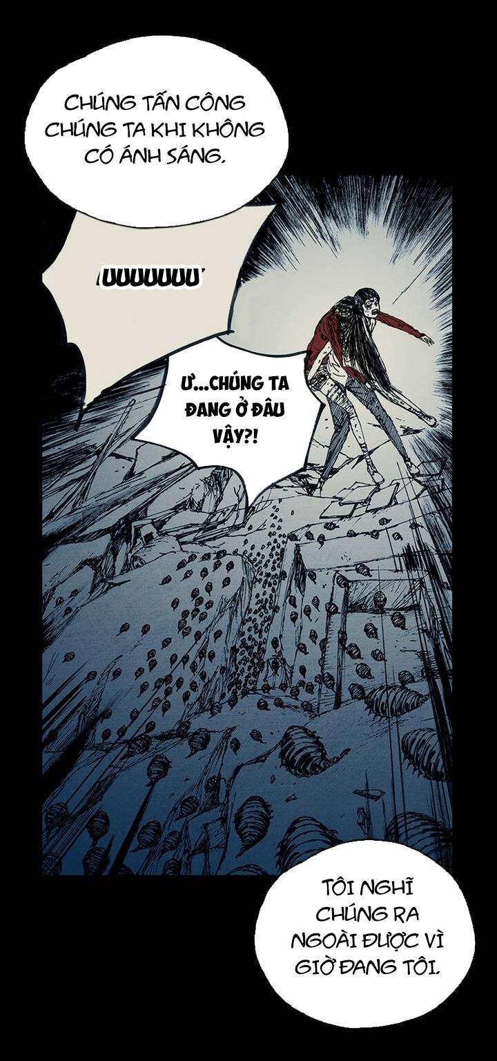 Distant Sky 5 Chapter 11 - 34