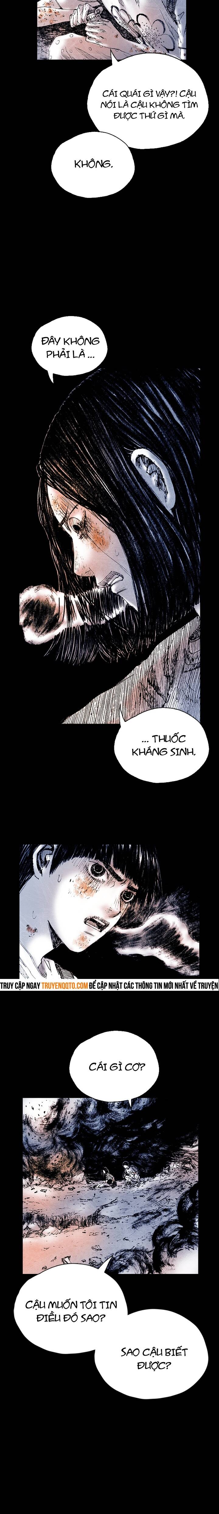 Distant Sky 5 Chapter 18 - 5