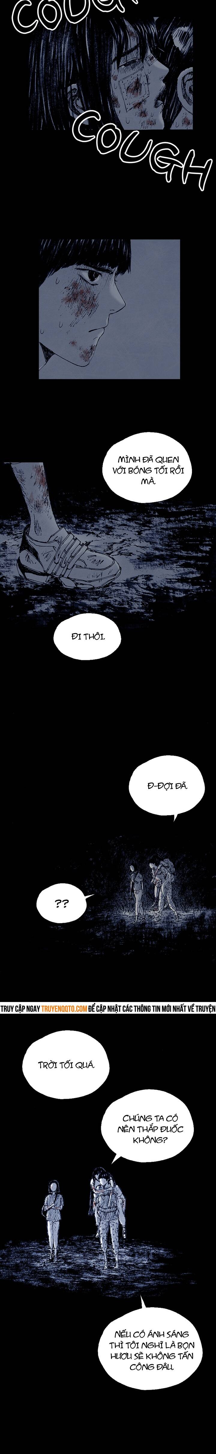 Distant Sky 5 Chapter 18 - 7