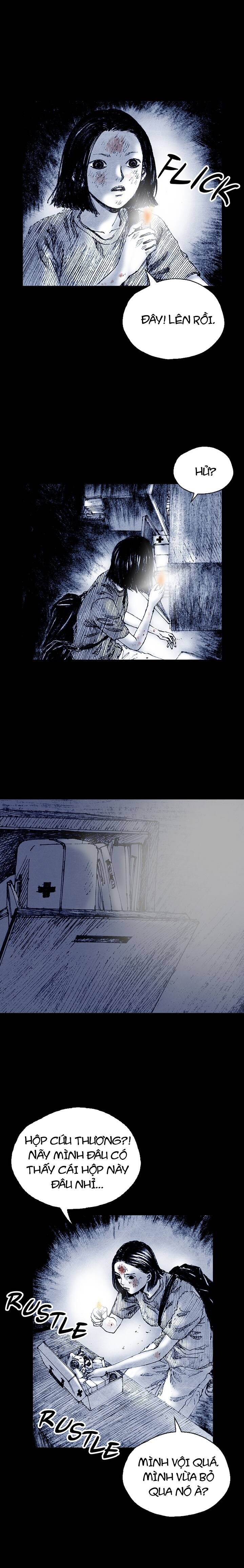 Distant Sky 5 Chapter 18 - 9