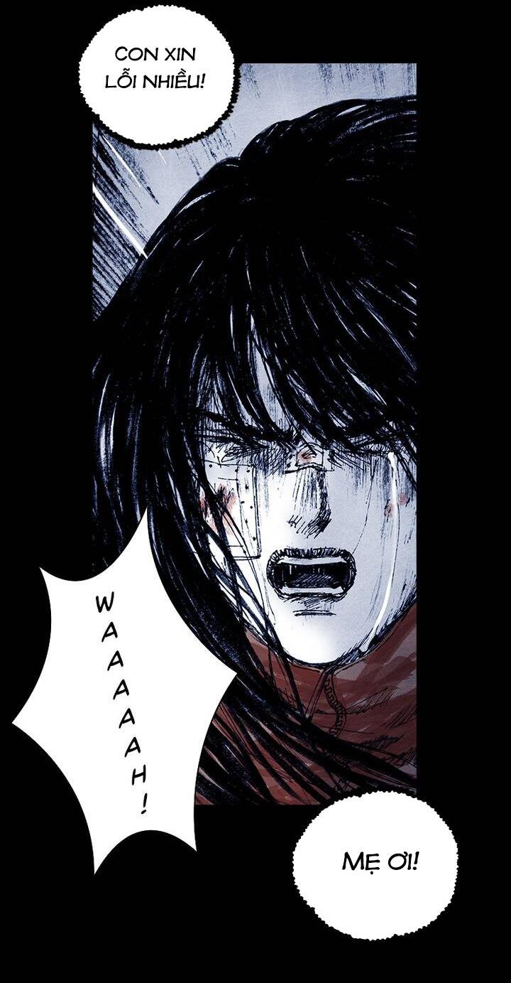 Distant Sky 5 Chapter 16 - 18