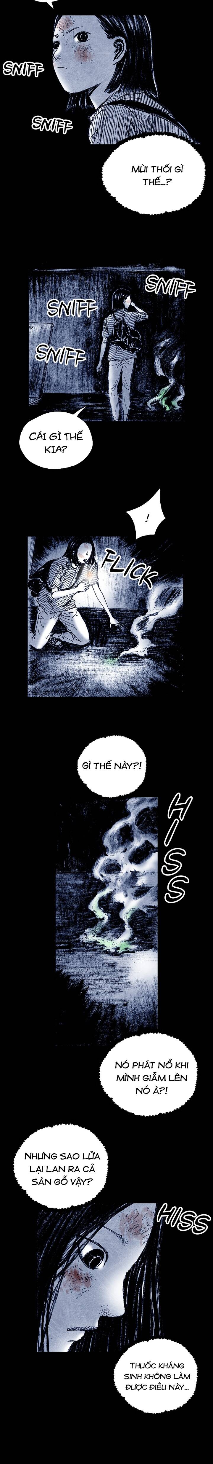 Distant Sky 5 Chapter 18 - 13