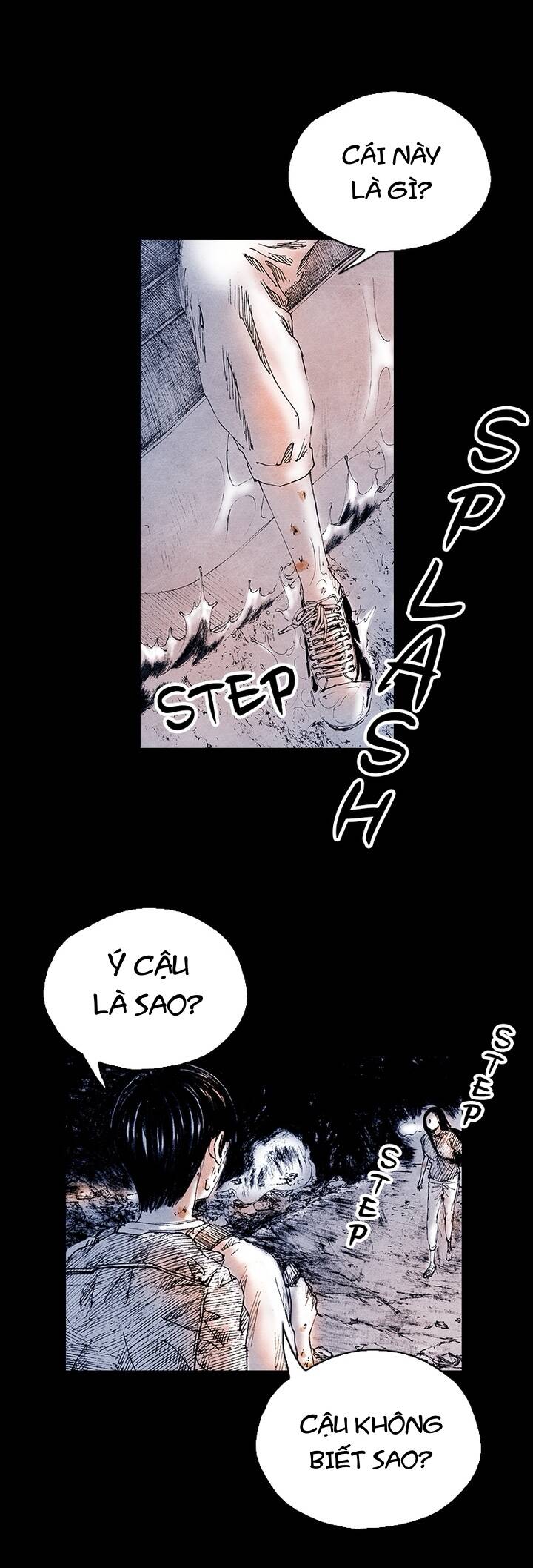 Distant Sky 5 Chapter 17 - 18