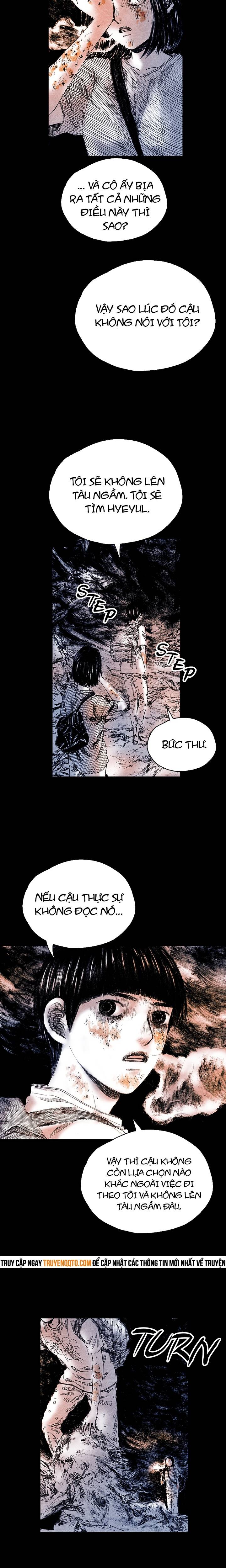 Distant Sky 5 Chapter 18 - 19