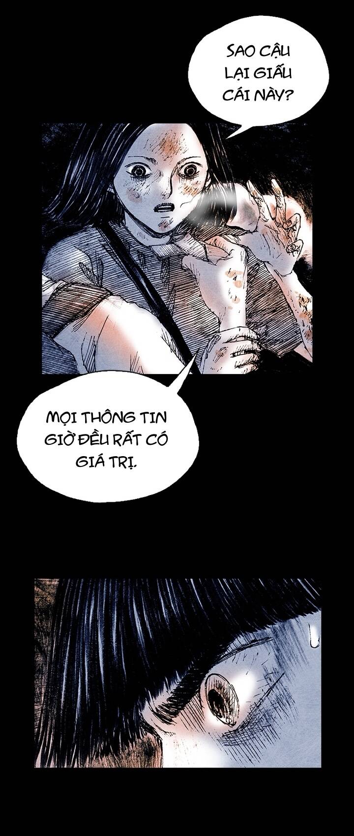 Distant Sky 5 Chapter 17 - 20