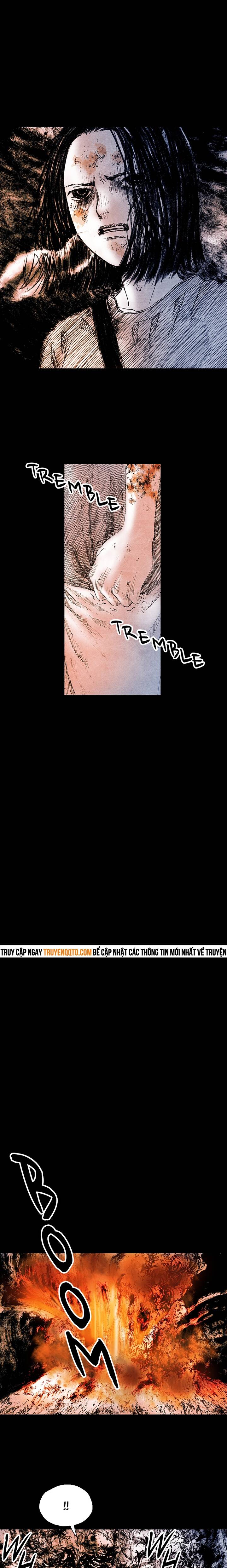 Distant Sky 5 Chapter 18 - 20